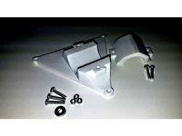 EZEXTRUDER Adapter - PC4-01 Bowden 1,75 mm by gwenael