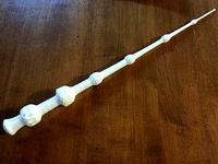 The Elder Wand by jakereeves