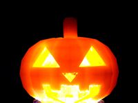 Jack-O-Lantern by AntonioC