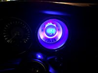 VW Digital Tachometer Replacement Gauge by 3E8