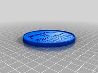 Budweiser - Metallica Coaster by coolzed76