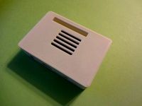 Orange Pi PC case by cyryllo