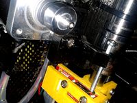 Mega Prusa i3 Reworks Z endstop part by smeric