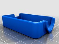Mobius mount for HK_Color 250 by lazyflyer