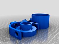 Parametric Glidecam gimbal by Time268