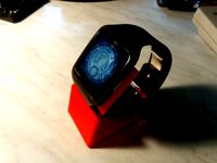 Stand Sony Smartwatch3 by JoHerz