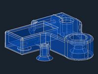 Ormerod 2.. Z axis top by Le4fy