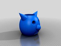 Devil Object Holder by mc0676