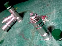 Aliens - Colonial Marine M40 Grenade by McKrats