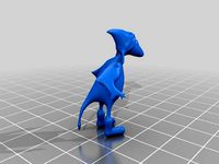 DINO FLY by 3dplaymaker