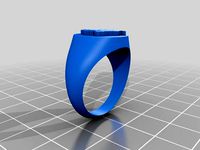 Anillo Colombiano by starwalkerz