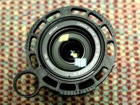 Focus Ring for Canon Zoom lens by AdamRW17