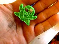 Ghost Magnet by JoeyE