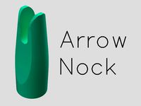Arrow Nock by timelapse21
