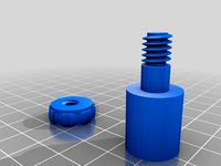 Aurora Z605 Z-axis end by x3x3x