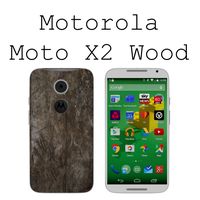 Motorola Moto X2 Wood 3D Model