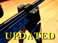 Updated Accessory band for the Ruger® 10/22 by Archrival