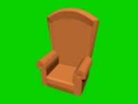 Download free Chair 3D Model