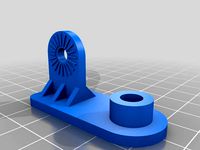 H4N Mic Stand Remix with Knobs by guitartoys