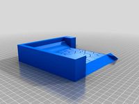 sphero corner ramp by 3Dprinting101