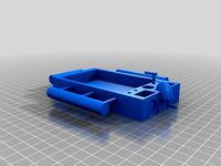 Floating hot tub model by Smooch101