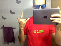 Short shirt printing filaflex by TheMaker3D