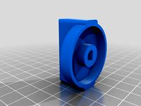 candy gas cooker knob by rattus911
