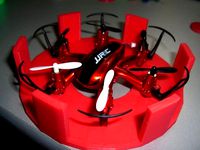 JJRC Housing by tauchpiranha