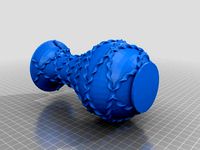 Vase by Dzecko