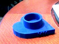 Candle holder by Paxy