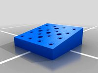 10 degree mounting plate by MadRocketSci