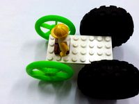 Lego 46mm wheel by mogey336
