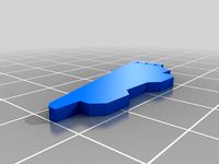 FT style control horn for 0.5-0.8mm wire. by rallekralle11