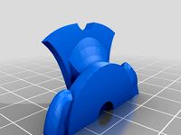 The hunter in the immaterium by eliahu77