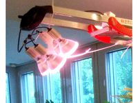 bulb holder x4 by obseus
