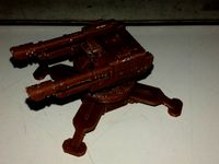 Sentry Gun 28mm by bulldog2708