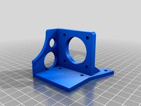 Reworked OB1.4 open beam printer by Lucan07