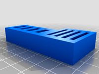 USB and SDcard holder by Arno07