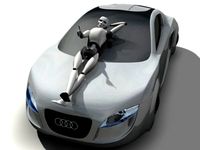 RSQ concept 3D Model