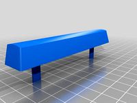 Apple IIe compatible spacebar by bbraun