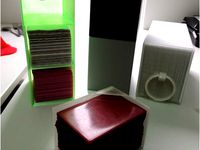 Triple Deck Box by Intentional3D