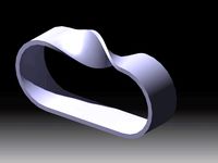 Möbius Strip by GunpowderGreen