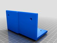 Ikea Lack Table corner brace. by Loota