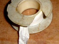 plumber's tape cover (preliminary) by freNRG