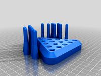Peg Puzzle by bigblack