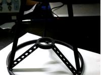 Lamp Shade frame by Sobiguy