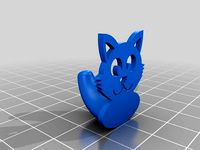 Cat-Hanger by Ott3rman