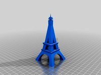 Eiffel Tower  by utechlab