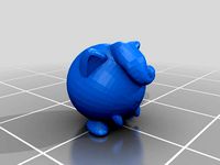 [SSBB] Jigglypuff by ThatOneGuyWhoDoesThings