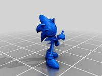 [SSBB] Sonic by ThatOneGuyWhoDoesThings